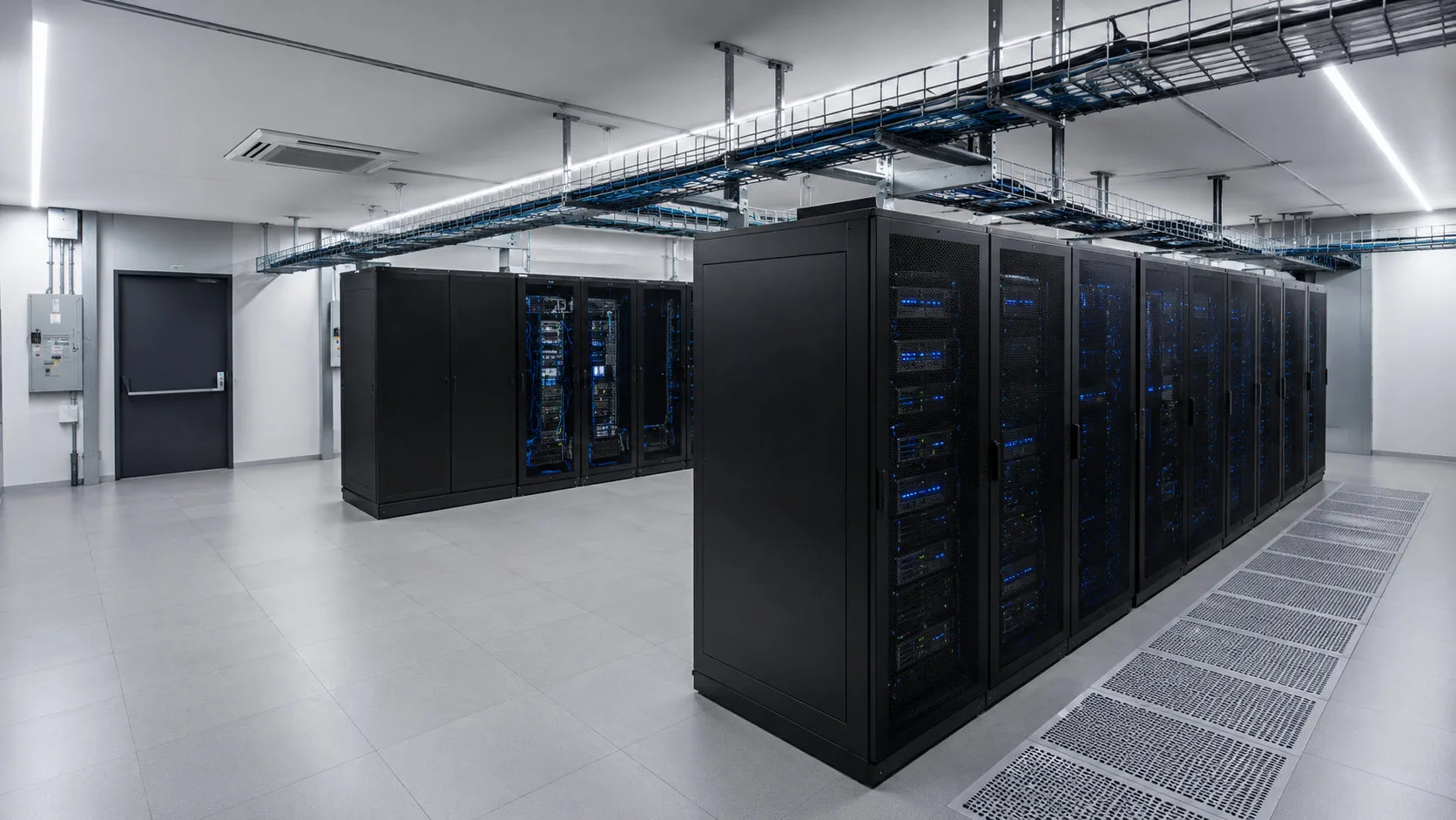 Server Room Renewal for FineDNC